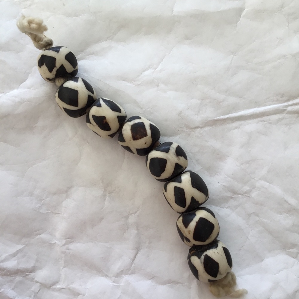 African beads